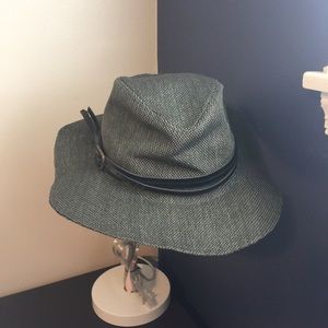 Lucky brand floppy hat